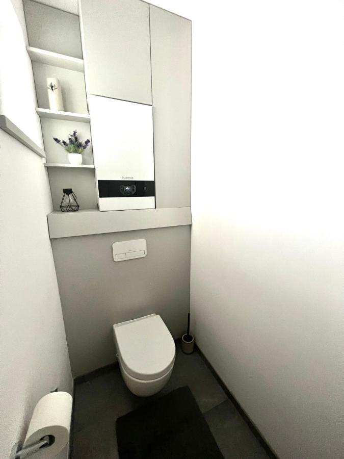 Urban Haven Apartment Liptovský Mikuláš Esterno foto